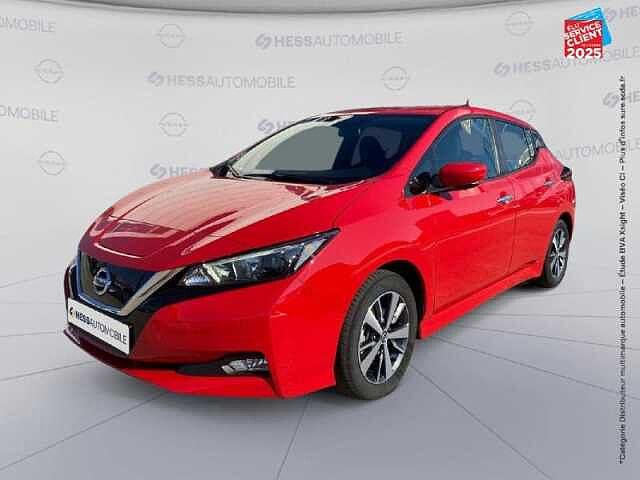 Nissan Leaf 150ch 40kWh Acenta 21.5