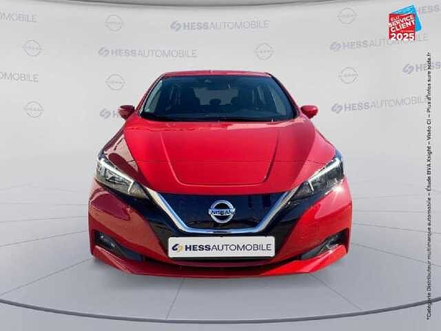 Nissan Leaf 150ch 40kWh Acenta 21.5