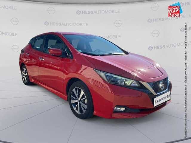 Nissan Leaf 150ch 40kWh Acenta 21.5