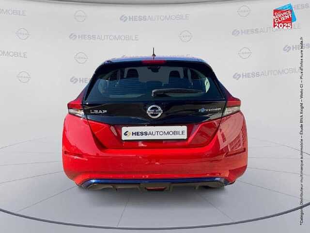 Nissan Leaf 150ch 40kWh Acenta 21.5