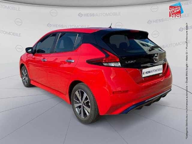 Nissan Leaf 150ch 40kWh Acenta 21.5