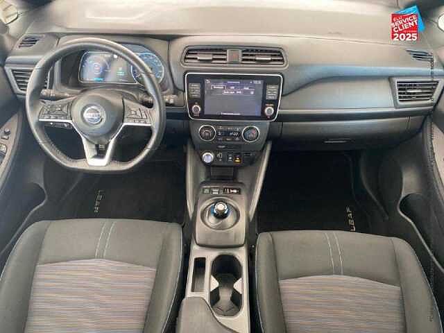 Nissan Leaf 150ch 40kWh Acenta 21.5