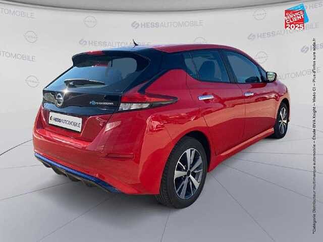 Nissan Leaf 150ch 40kWh Acenta 21.5