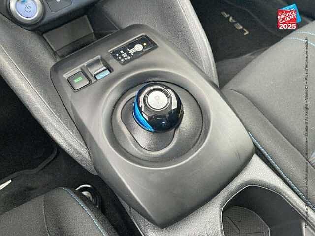 Nissan Leaf 150ch 40kWh Acenta 21.5