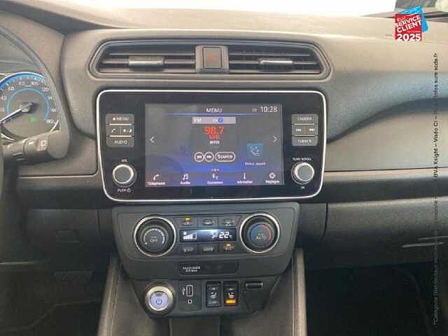 Nissan Leaf 150ch 40kWh Acenta 21.5
