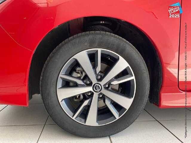 Nissan Leaf 150ch 40kWh Acenta 21.5