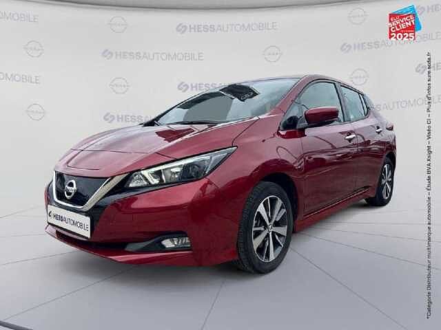Nissan Leaf 150ch 40kWh Acenta 21.5