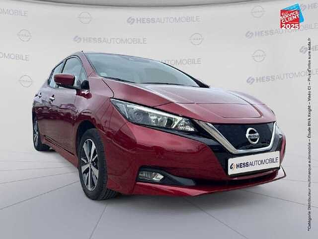 Nissan Leaf 150ch 40kWh Acenta 21.5
