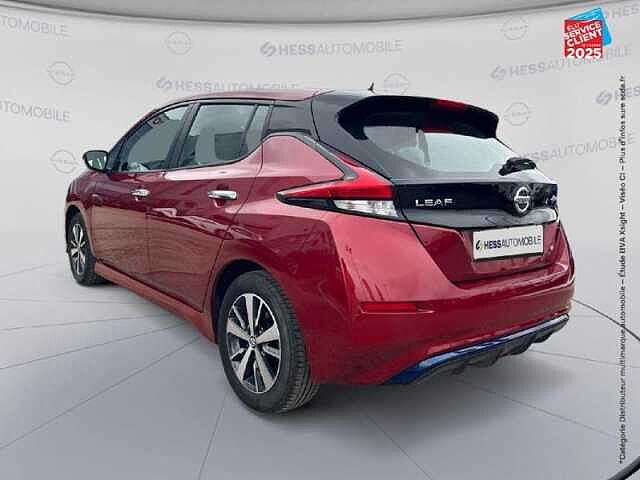 Nissan Leaf 150ch 40kWh Acenta 21.5