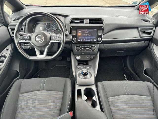 Nissan Leaf 150ch 40kWh Acenta 21.5