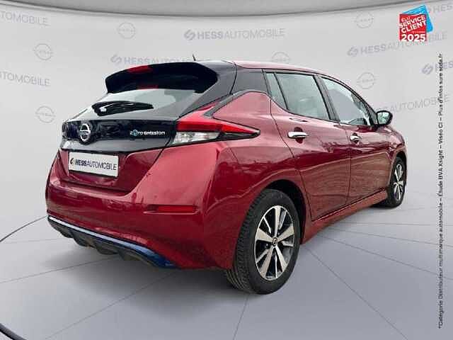 Nissan Leaf 150ch 40kWh Acenta 21.5