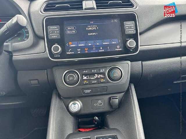 Nissan Leaf 150ch 40kWh Acenta 21.5