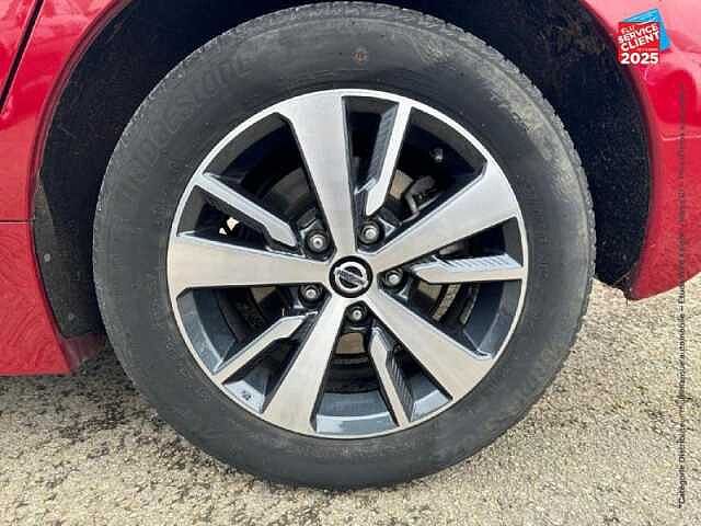 Nissan Leaf 150ch 40kWh Acenta 21.5
