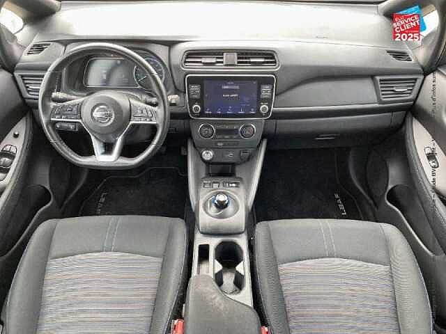 Nissan Leaf 150ch 40kWh Acenta 21.5