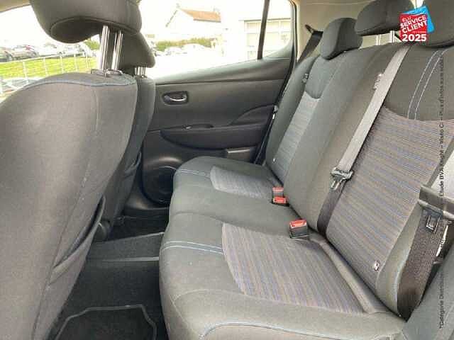 Nissan Leaf 150ch 40kWh Acenta 21.5
