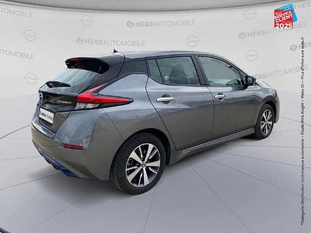 Nissan Leaf 150ch 40kWh Acenta 21.5