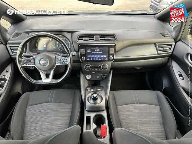 Nissan Leaf 150ch 40kWh Acenta 21.5
