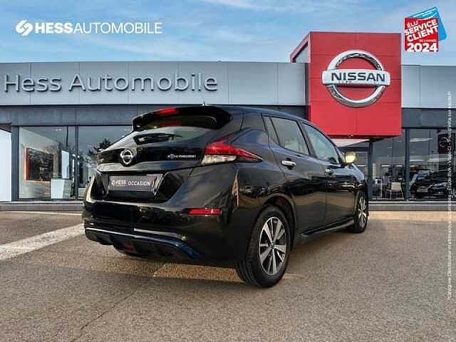 Nissan Leaf 150ch 40kWh Acenta 21.5