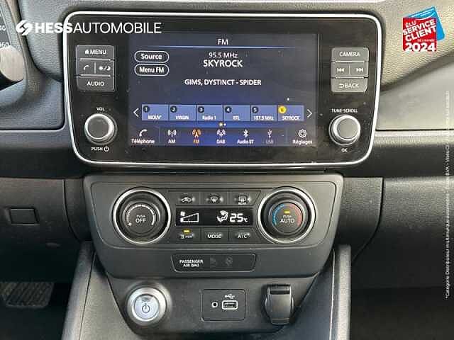 Nissan Leaf 150ch 40kWh Acenta 21.5