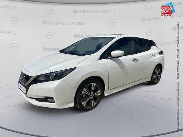Nissan Leaf 150ch 40kWh N-Connecta 21.5