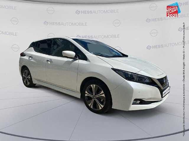 Nissan Leaf 150ch 40kWh N-Connecta 21.5