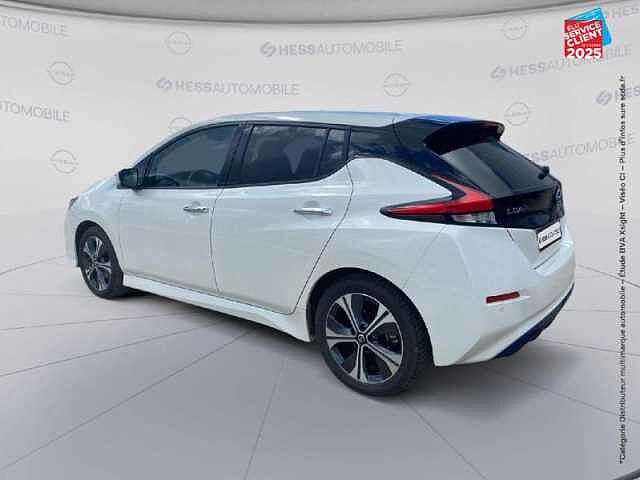 Nissan Leaf 150ch 40kWh N-Connecta 21.5
