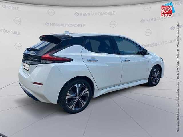 Nissan Leaf 150ch 40kWh N-Connecta 21.5