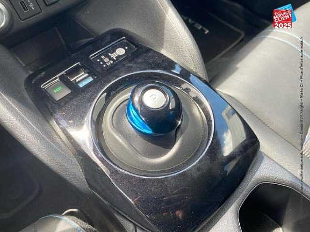 Nissan Leaf 150ch 40kWh N-Connecta 21.5