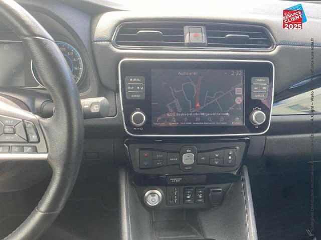 Nissan Leaf 150ch 40kWh N-Connecta 21.5