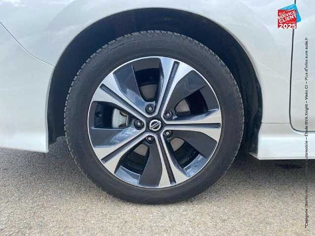 Nissan Leaf 150ch 40kWh N-Connecta 21.5