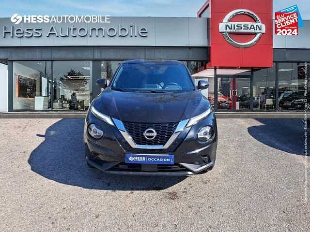 Nissan Juke 1.0 DIG-T 114ch N-Connecta DCT 2022.5