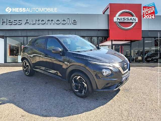 Nissan Juke 1.0 DIG-T 114ch N-Connecta DCT 2022.5