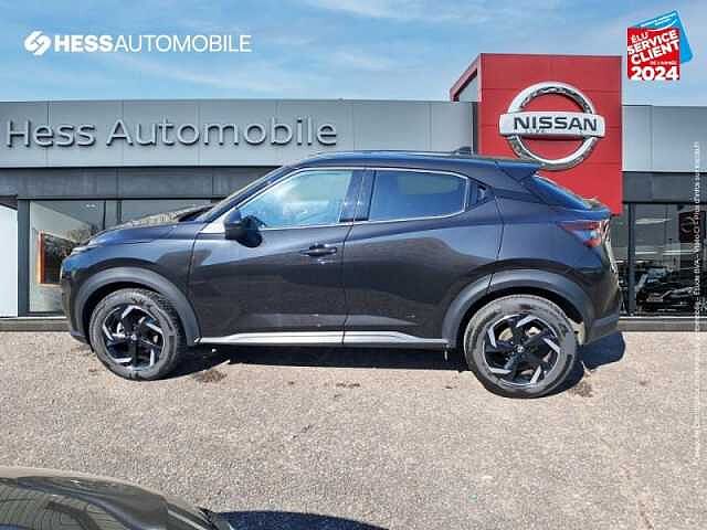 Nissan Juke 1.0 DIG-T 114ch N-Connecta DCT 2022.5