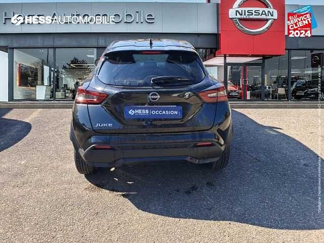 Nissan Juke 1.0 DIG-T 114ch N-Connecta DCT 2022.5