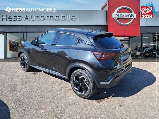Nissan Juke 1.0 DIG-T 114ch N-Connecta DCT 2022.5