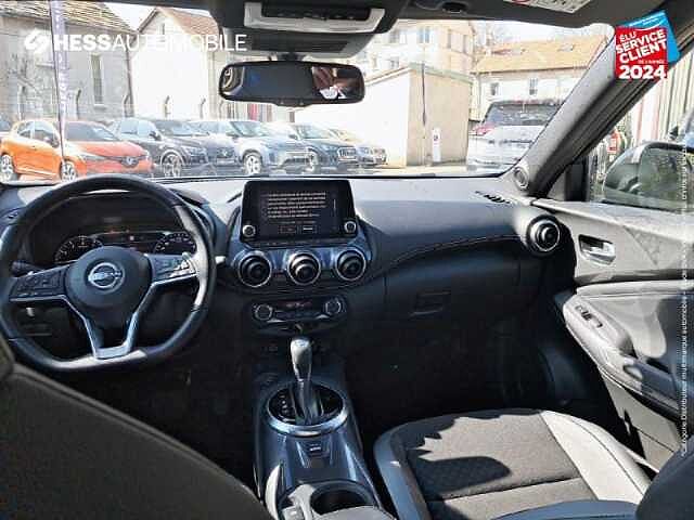 Nissan Juke 1.0 DIG-T 114ch N-Connecta DCT 2022.5