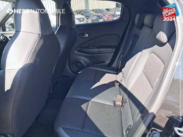 Nissan Juke 1.0 DIG-T 114ch N-Connecta DCT 2022.5