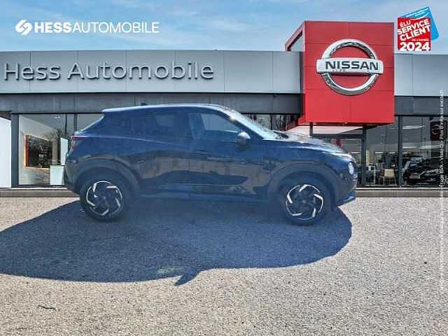 Nissan Juke 1.0 DIG-T 114ch N-Connecta DCT 2022.5