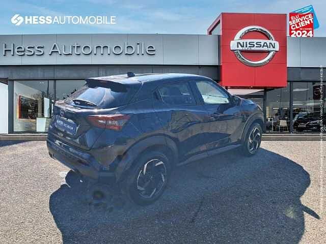 Nissan Juke 1.0 DIG-T 114ch N-Connecta DCT 2022.5