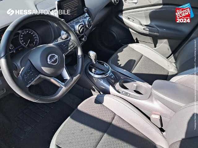 Nissan Juke 1.0 DIG-T 114ch N-Connecta DCT 2022.5