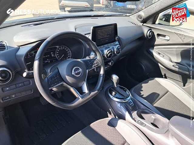 Nissan Juke 1.0 DIG-T 114ch N-Connecta DCT 2022.5
