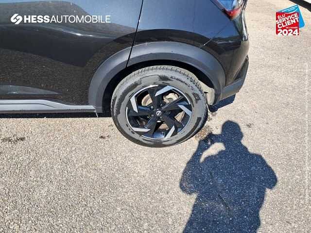 Nissan Juke 1.0 DIG-T 114ch N-Connecta DCT 2022.5