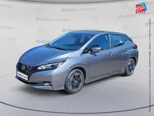 Nissan Leaf 150ch 40kWh Acenta 21.5 Camera
