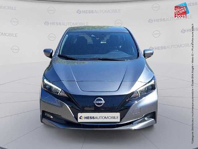 Nissan Leaf 150ch 40kWh Acenta 21.5 Camera