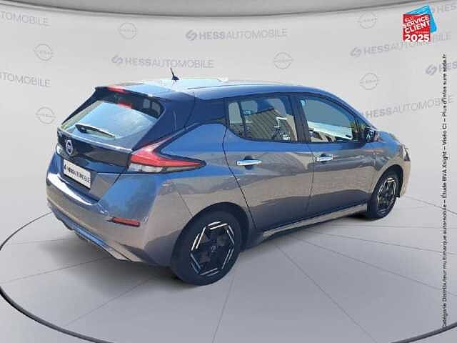 Nissan Leaf 150ch 40kWh Acenta 21.5 Camera