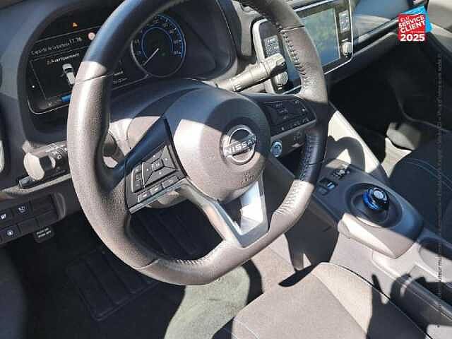 Nissan Leaf 150ch 40kWh Acenta 21.5 Camera