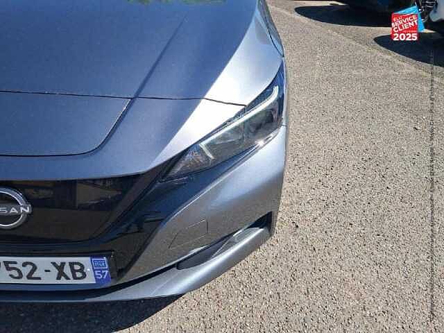 Nissan Leaf 150ch 40kWh Acenta 21.5 Camera