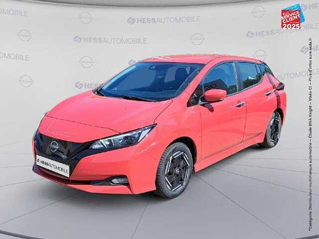 Nissan Leaf 150ch 40kWh Acenta 21.5 Camera