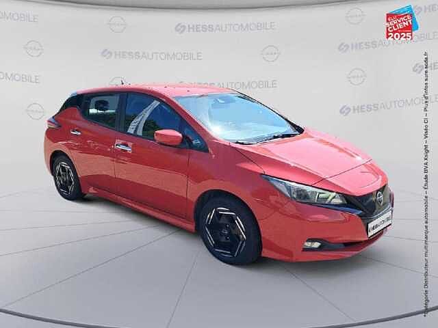 Nissan Leaf 150ch 40kWh Acenta 21.5 Camera