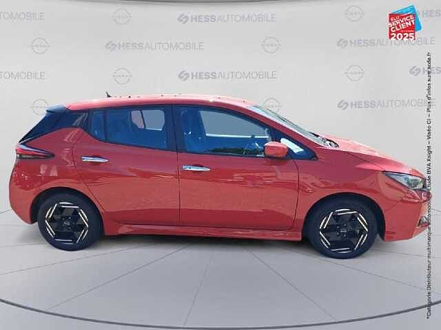 Nissan Leaf 150ch 40kWh Acenta 21.5 Camera